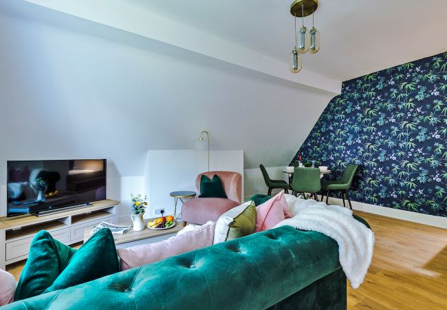 Ferienwohnung in Llandudno - Abbey Road Apartments - Flat 6