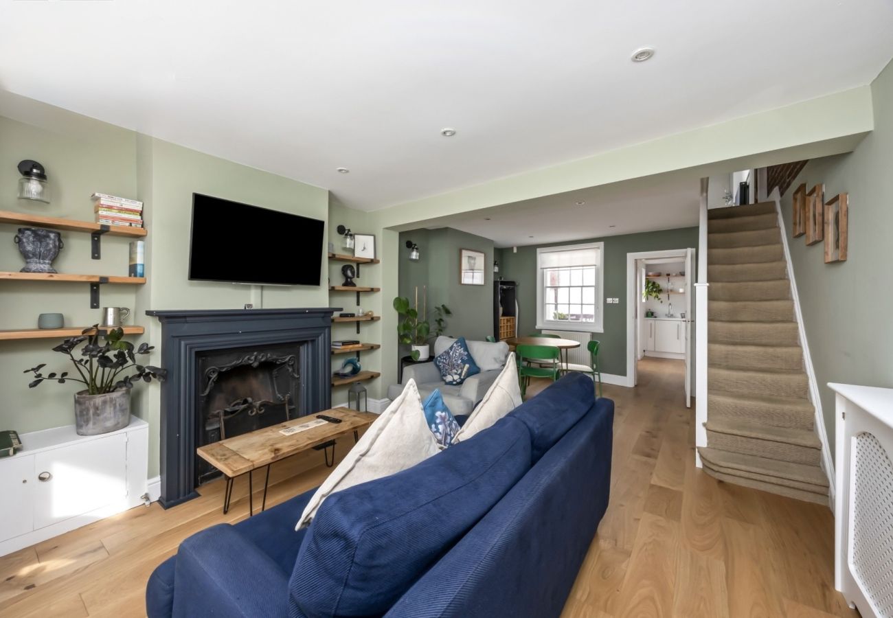 Ferienhaus in Brighton - Brighton House