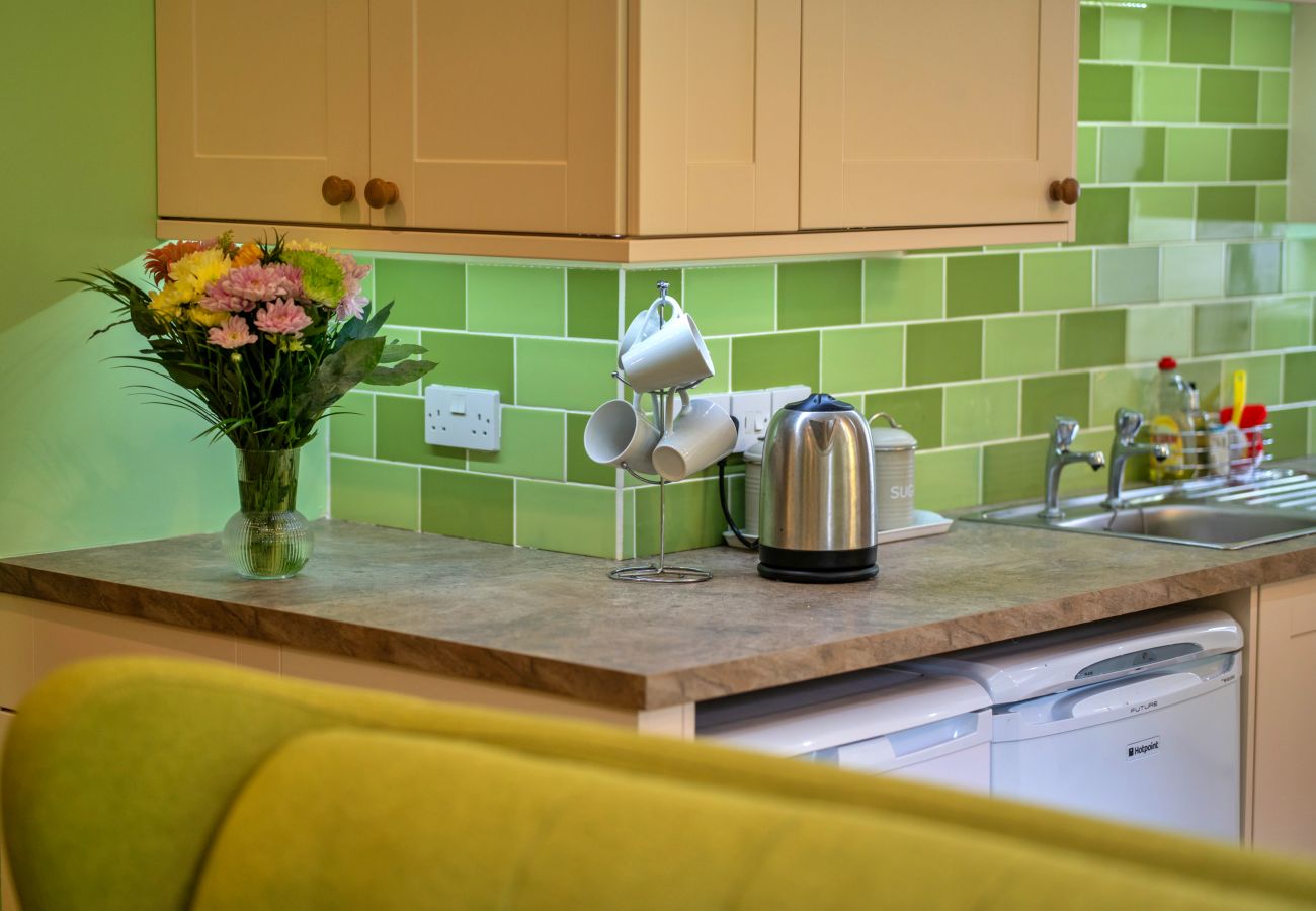 Chalet in Boscastle - Skylarks