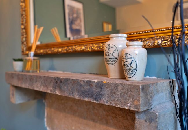 Landhaus in Tideswell - Stonelea Landhaus in Tideswell - Stonelea