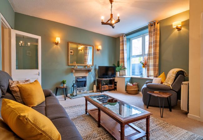 Landhaus in Tideswell - Stonelea Landhaus in Tideswell - Stonelea