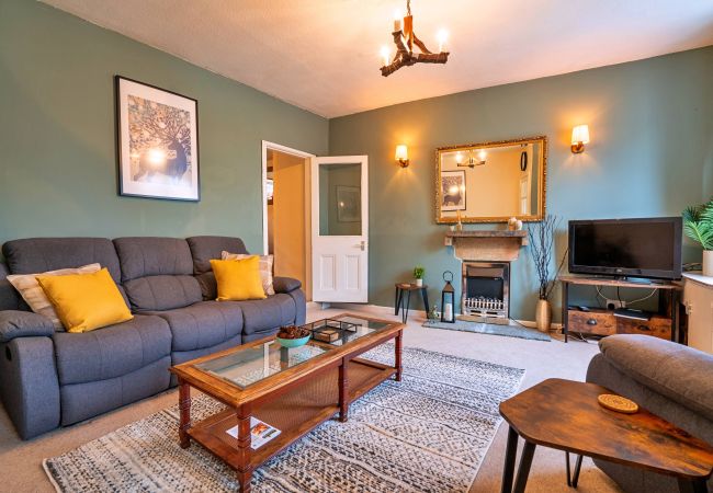 Landhaus in Tideswell - Stonelea Landhaus in Tideswell - Stonelea