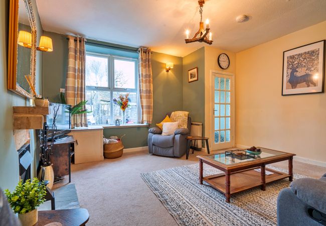 Landhaus in Tideswell - Stonelea Landhaus in Tideswell - Stonelea