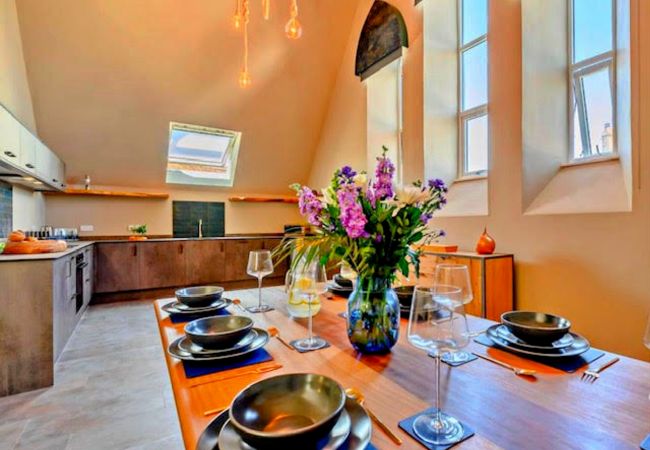 Ferienhaus in Newquay - Beach House Ferienhaus in Newquay - Beach House