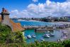 Ferienhaus in Newquay - Beach House Ferienhaus in Newquay - Beach House