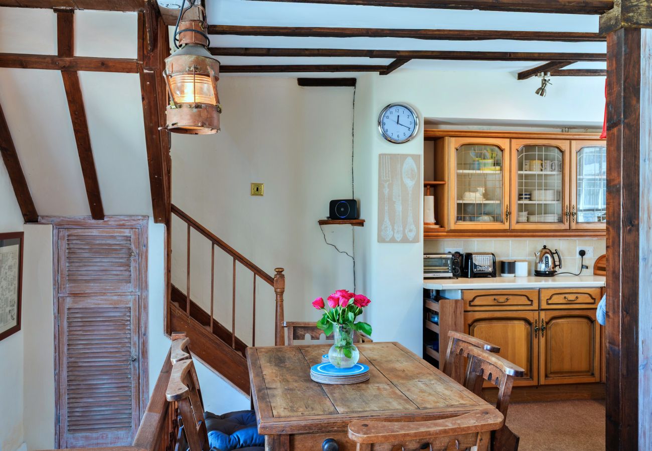 Landhaus in Cawsand - April Cottage