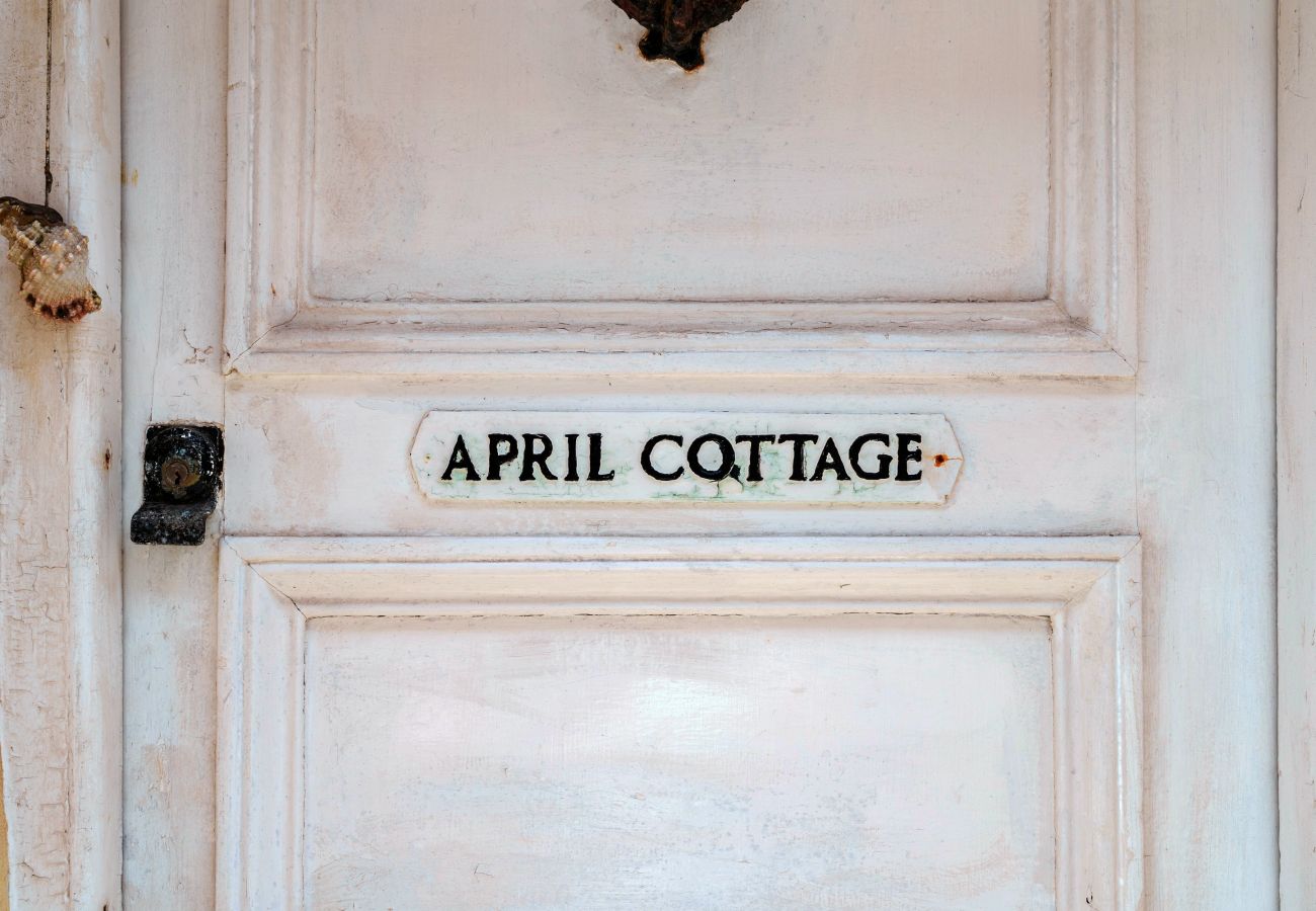 Landhaus in Cawsand - April Cottage