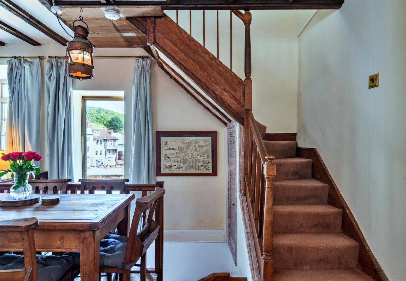 Landhaus in Cawsand - April Cottage