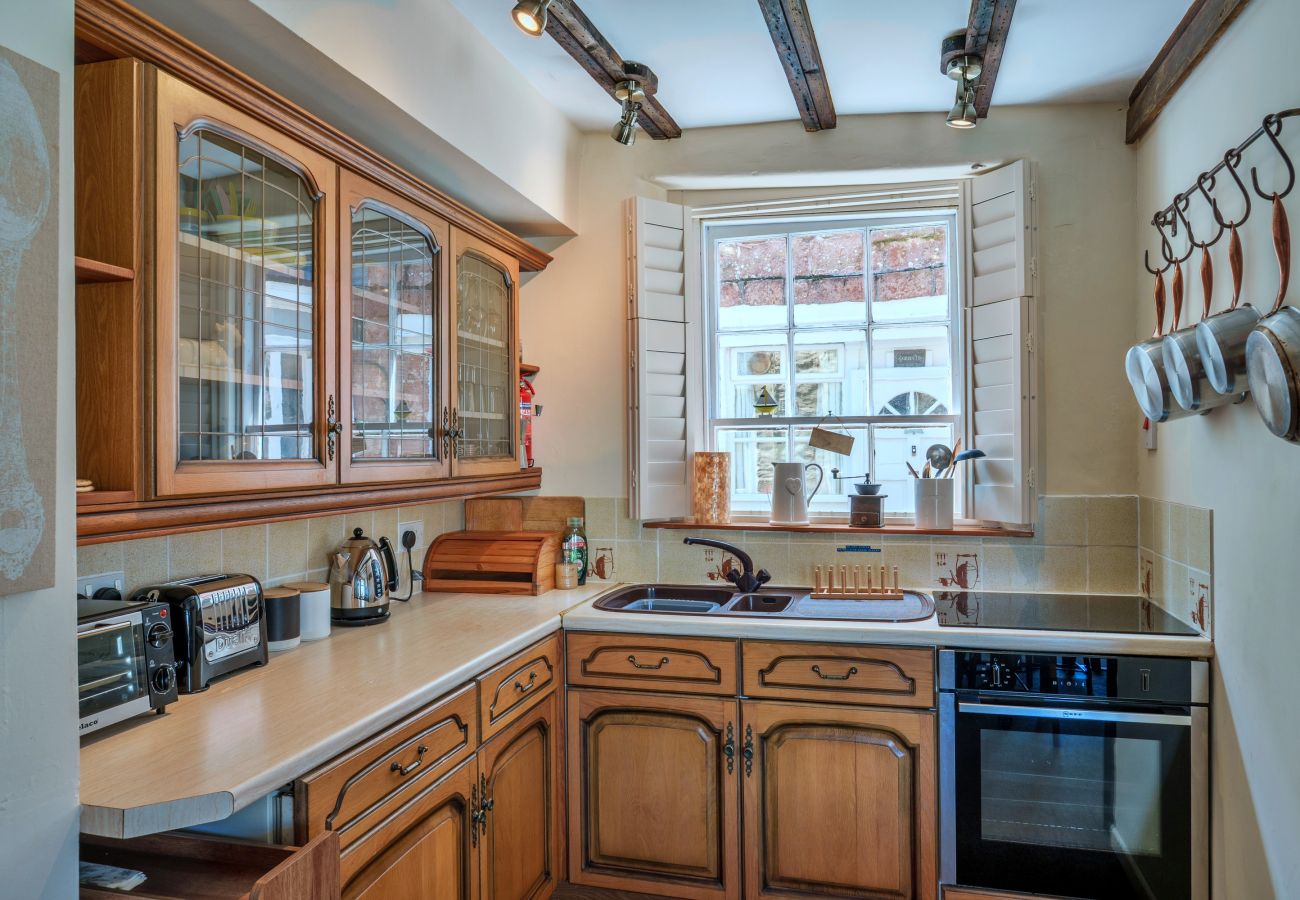 Landhaus in Cawsand - April Cottage