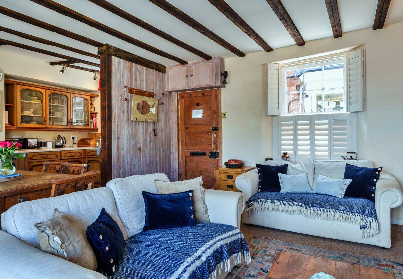Landhaus in Cawsand - April Cottage
