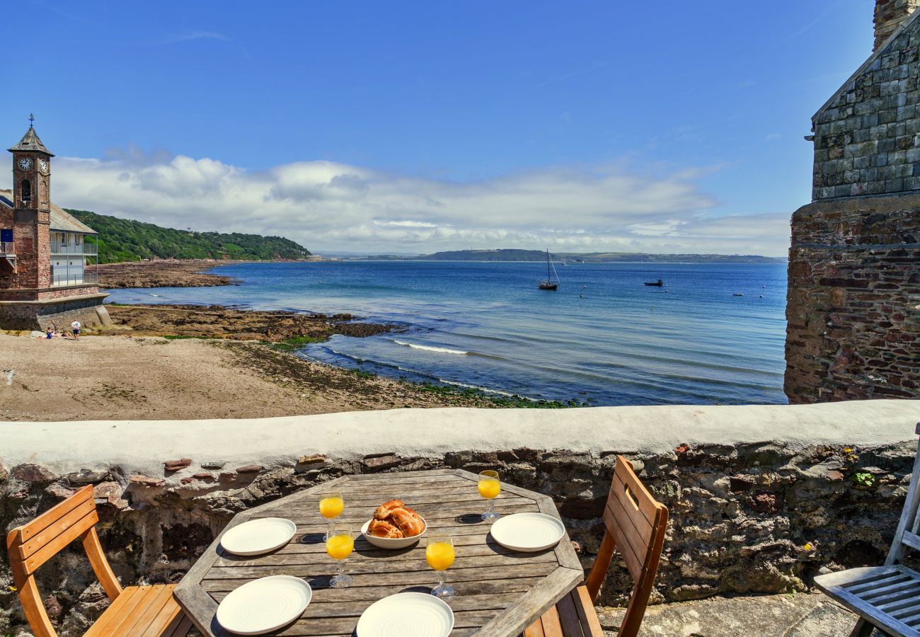 Landhaus in Cawsand - April Cottage