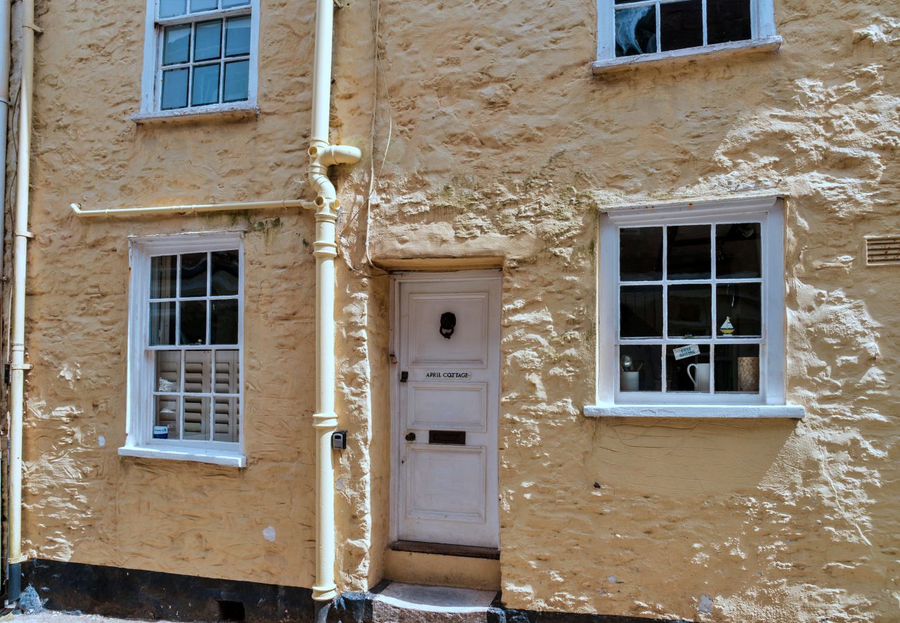 Landhaus in Cawsand - April Cottage