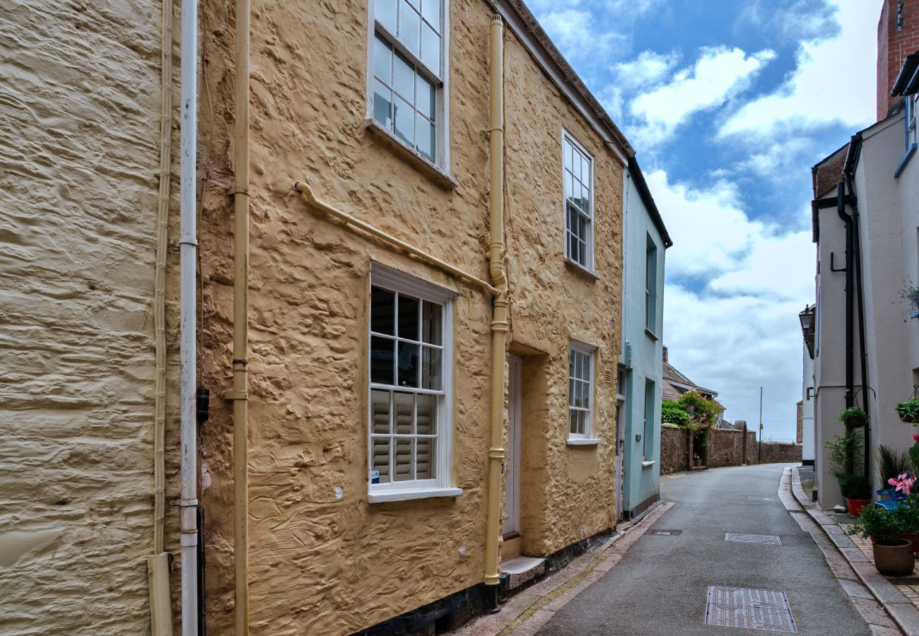 Landhaus in Cawsand - April Cottage