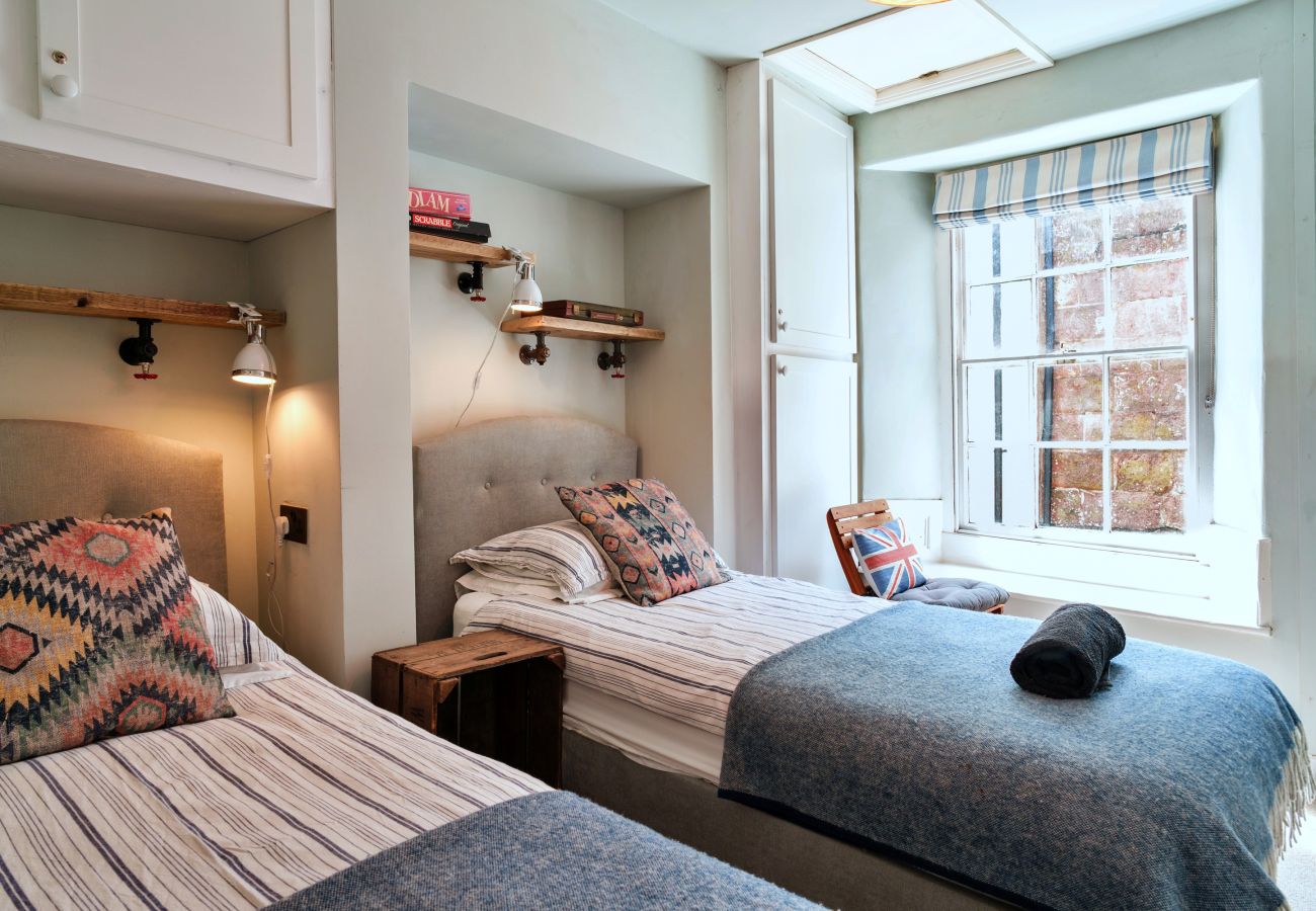Landhaus in Cawsand - April Cottage