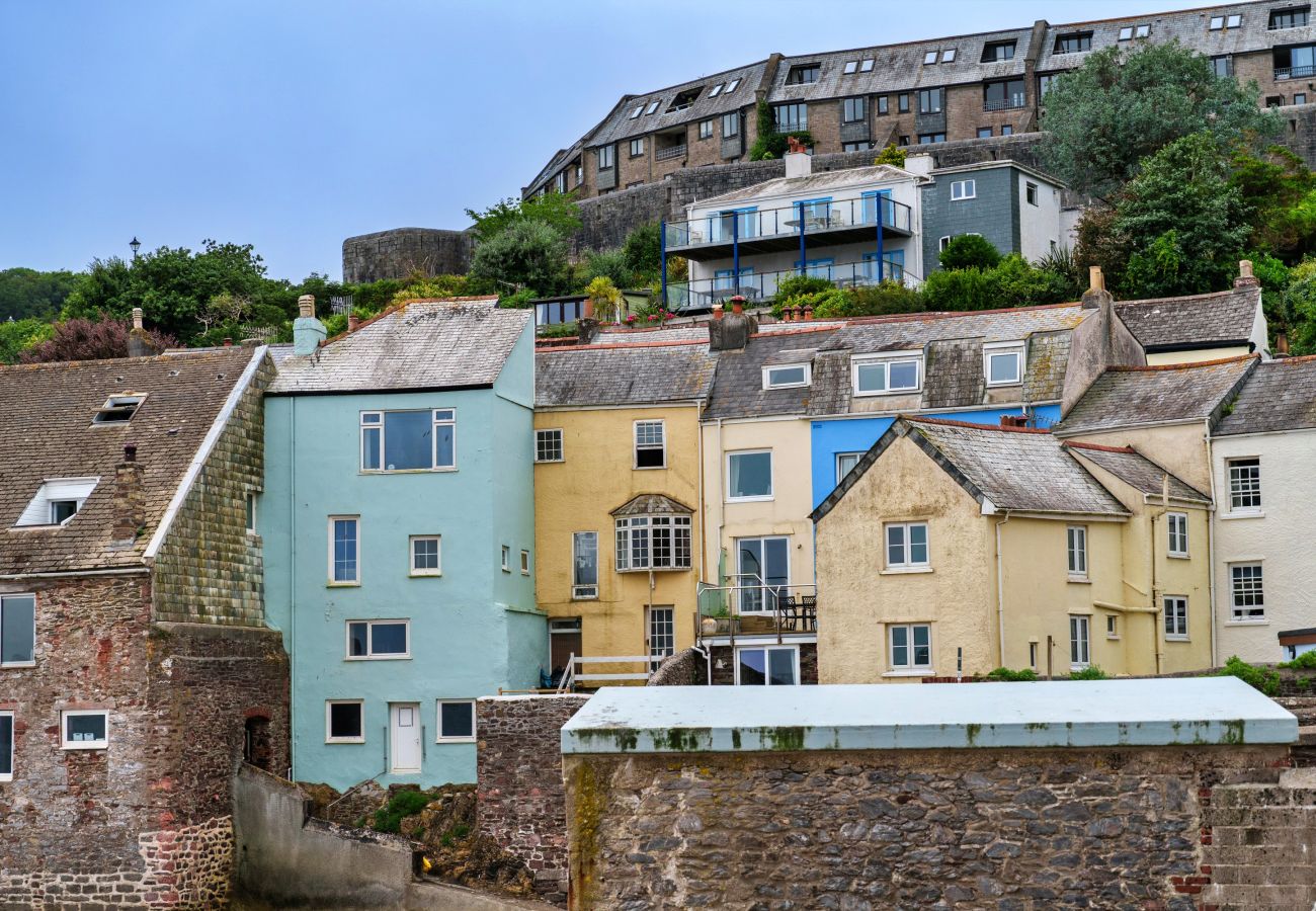 Landhaus in Cawsand - April Cottage
