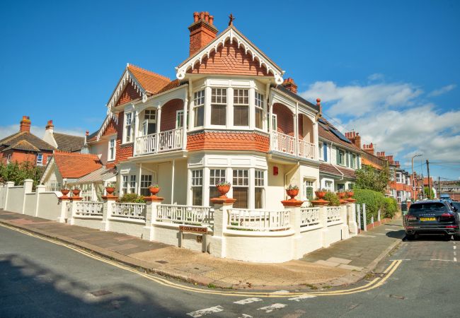 Ferienwohnung in Brighton - Pittodrie Guest House - Room 2