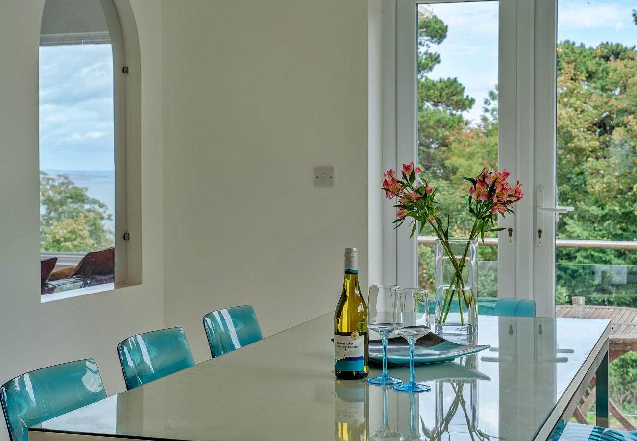 Landhaus in Shaldon - The View