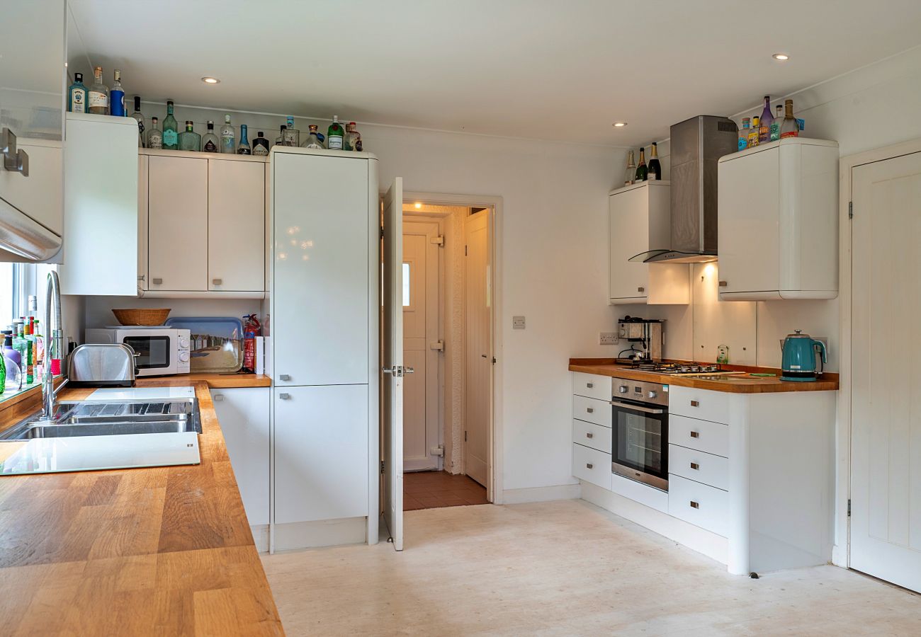 Landhaus in Shaldon - The View