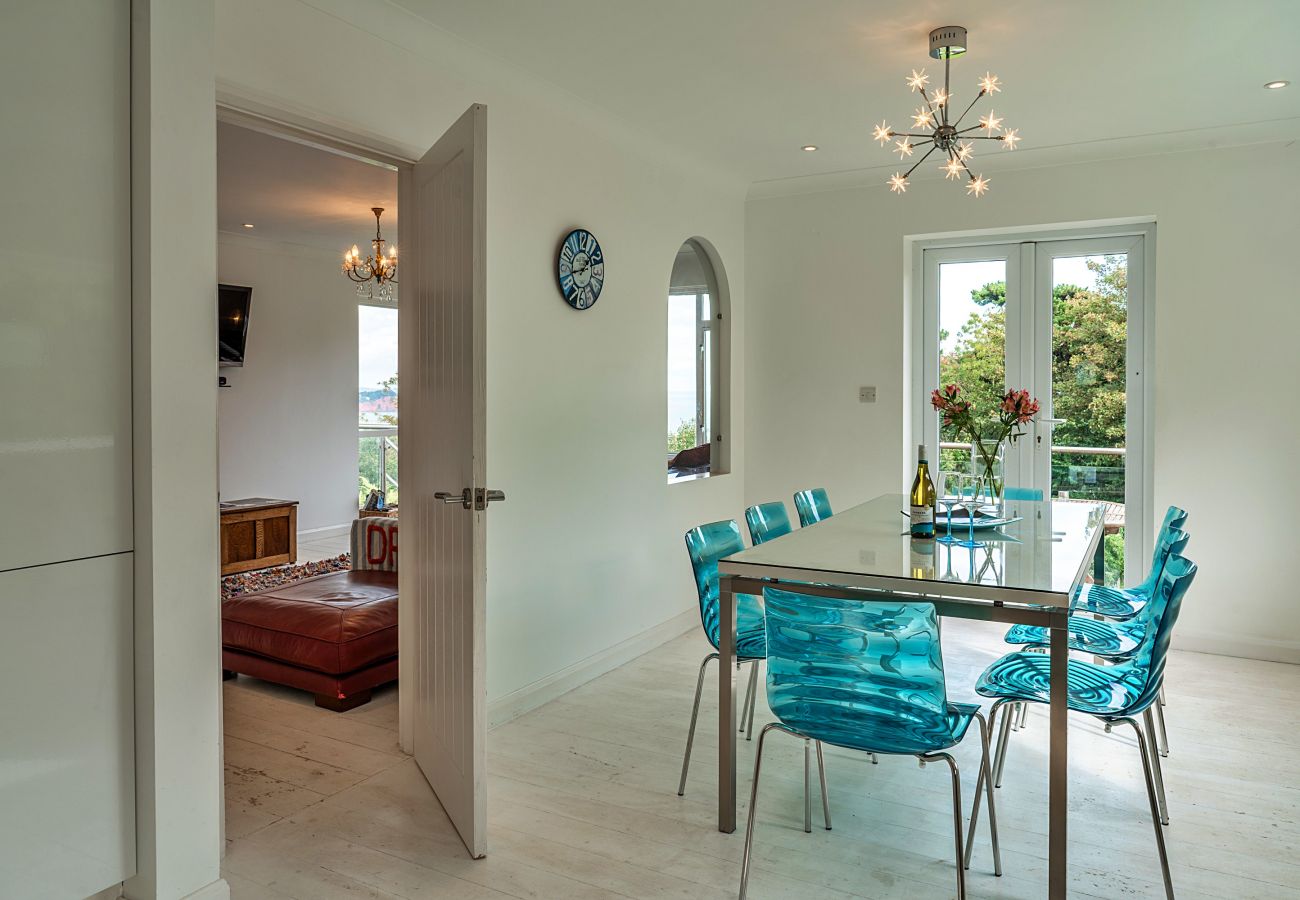 Landhaus in Shaldon - The View