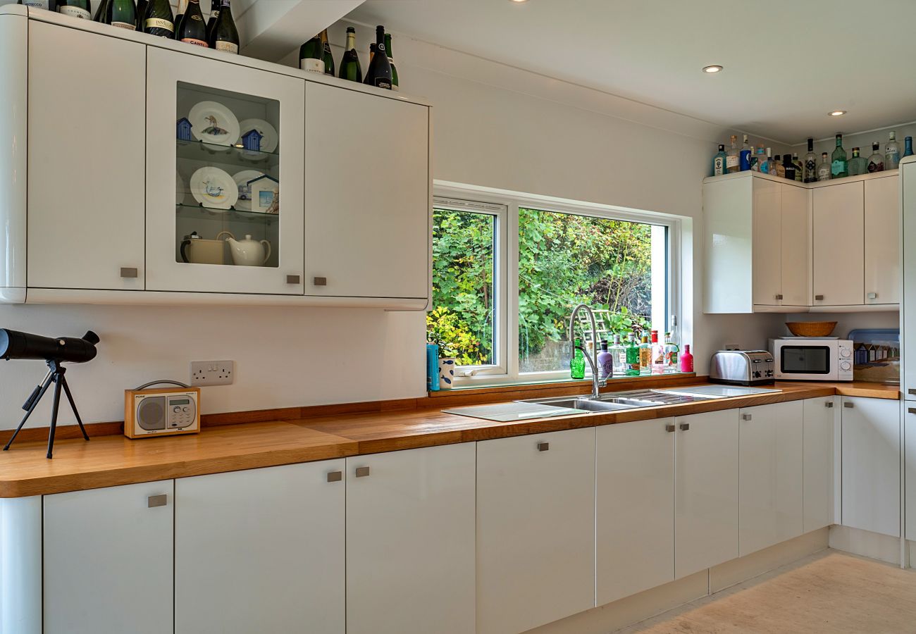 Landhaus in Shaldon - The View