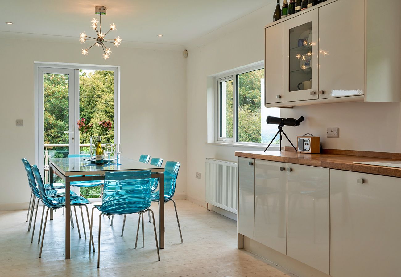 Landhaus in Shaldon - The View