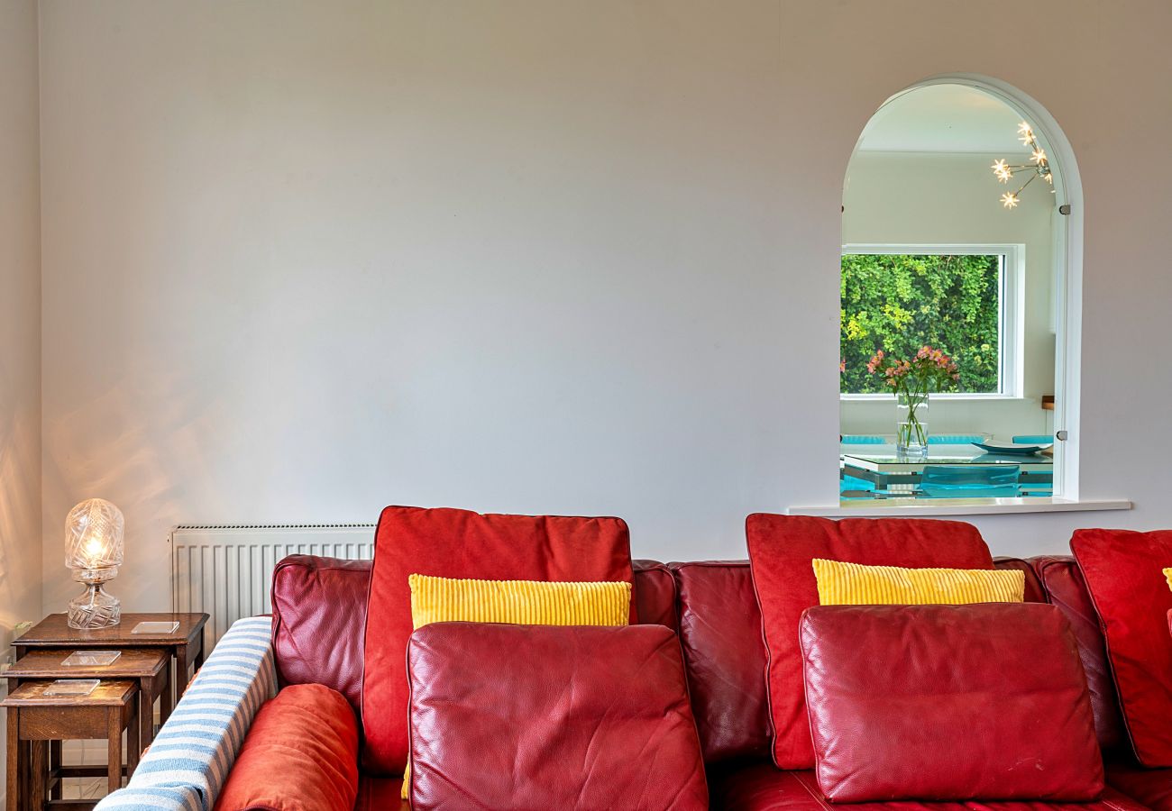 Landhaus in Shaldon - The View