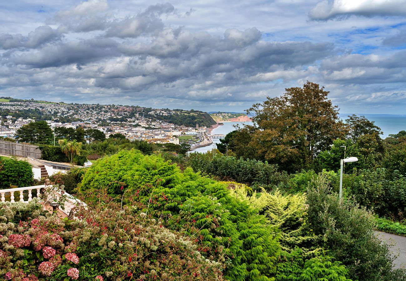 Landhaus in Shaldon - The View