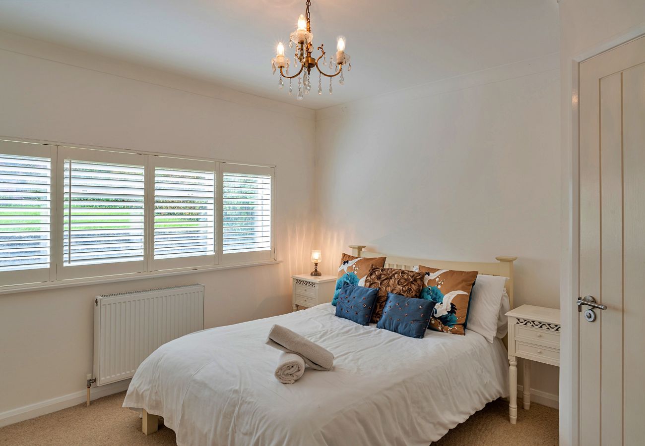 Landhaus in Shaldon - The View