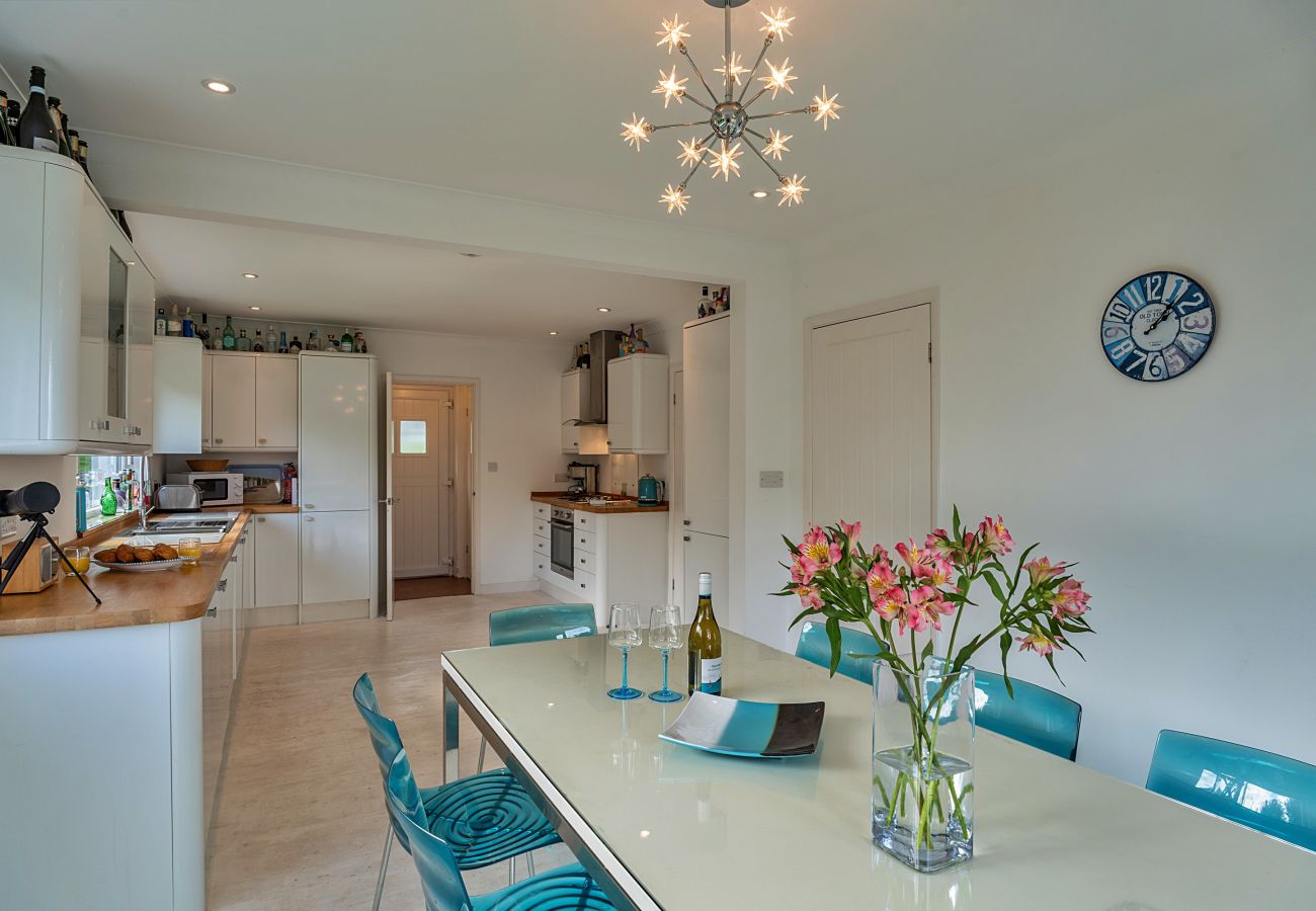 Landhaus in Shaldon - The View