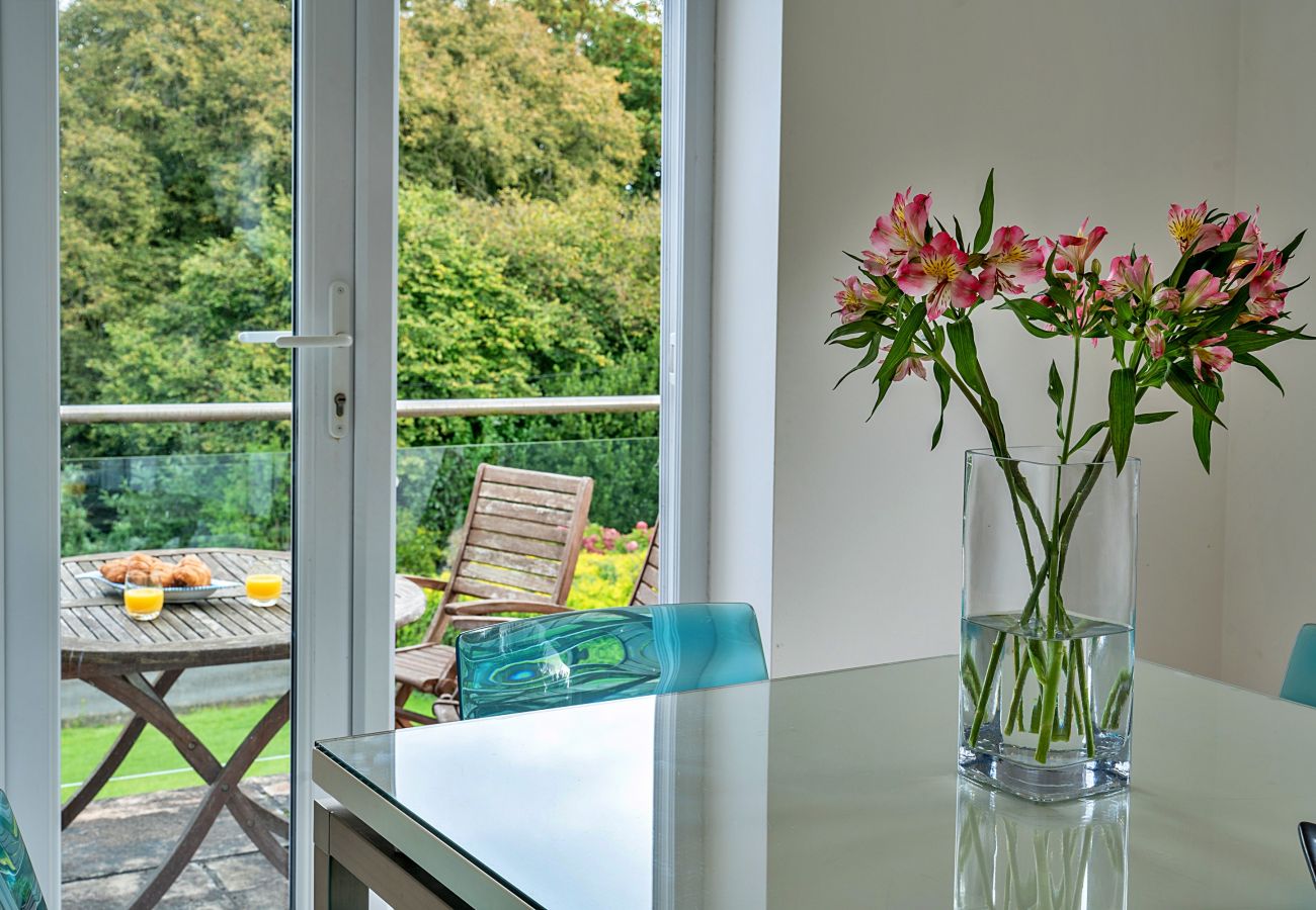 Landhaus in Shaldon - The View