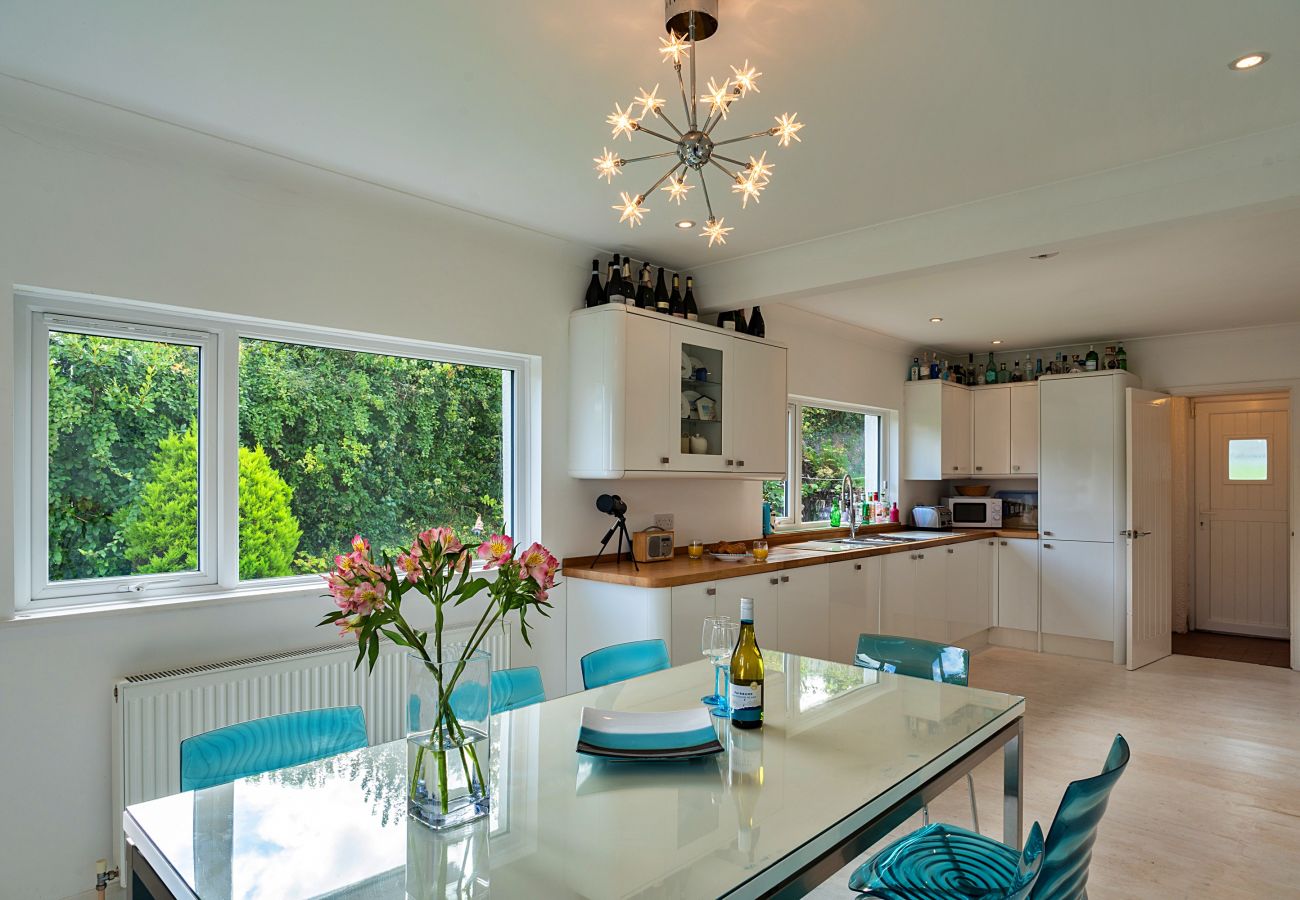 Landhaus in Shaldon - The View