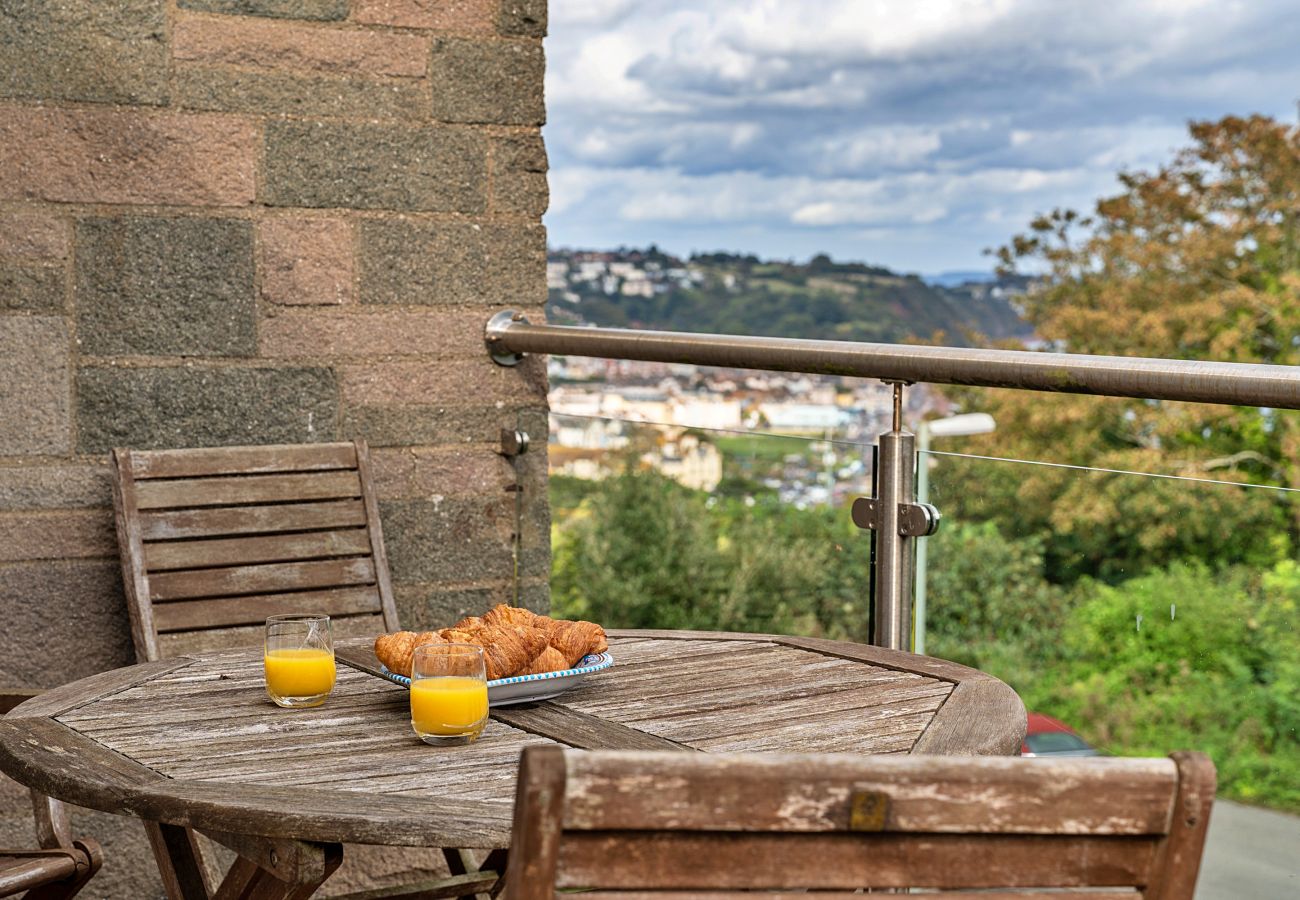 Landhaus in Shaldon - The View