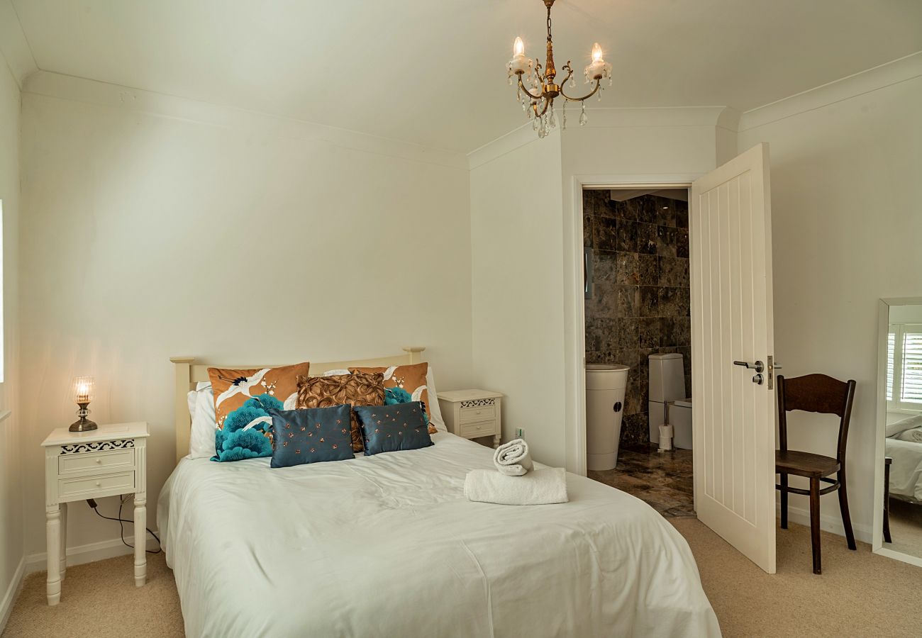 Landhaus in Shaldon - The View