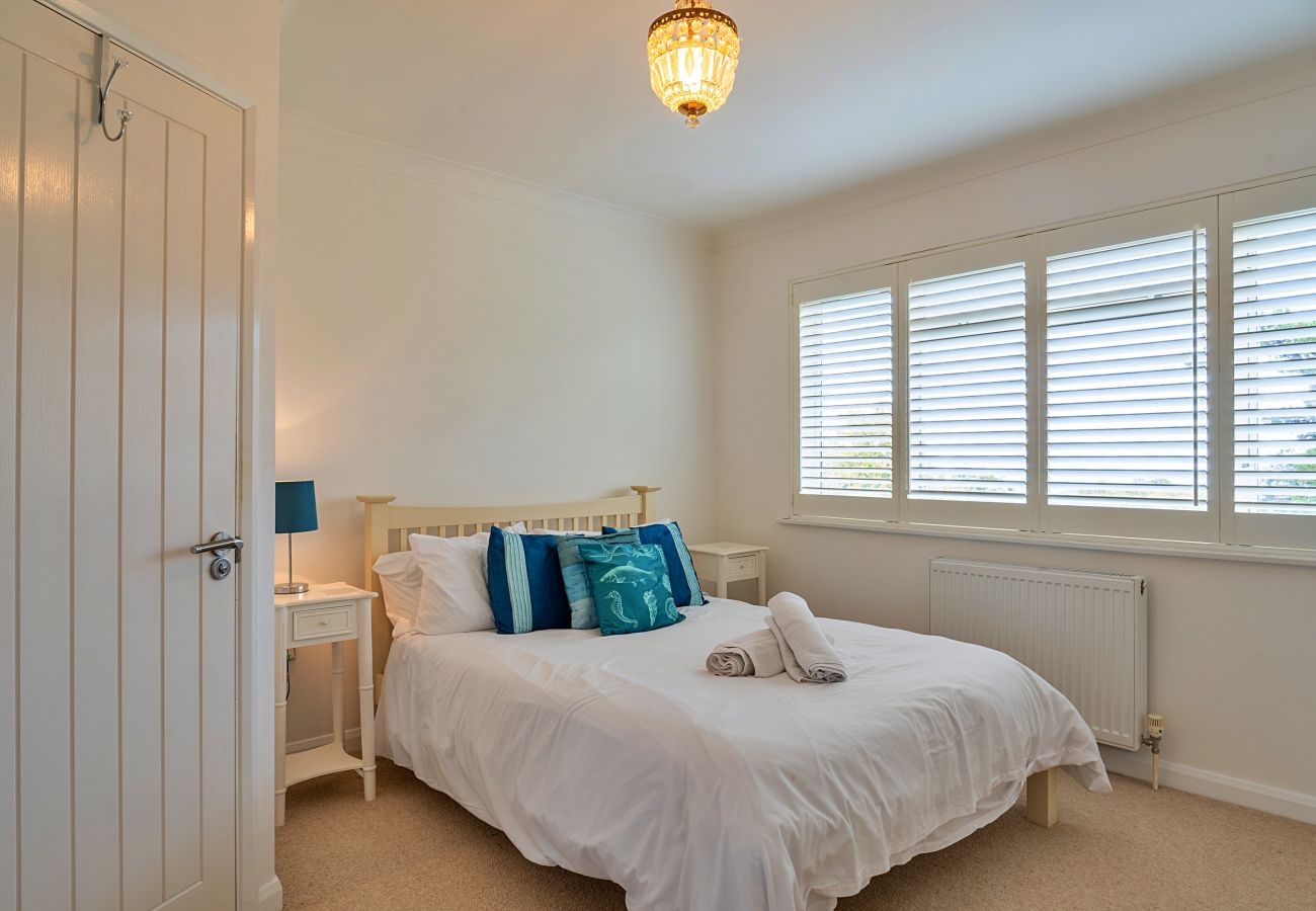 Landhaus in Shaldon - The View