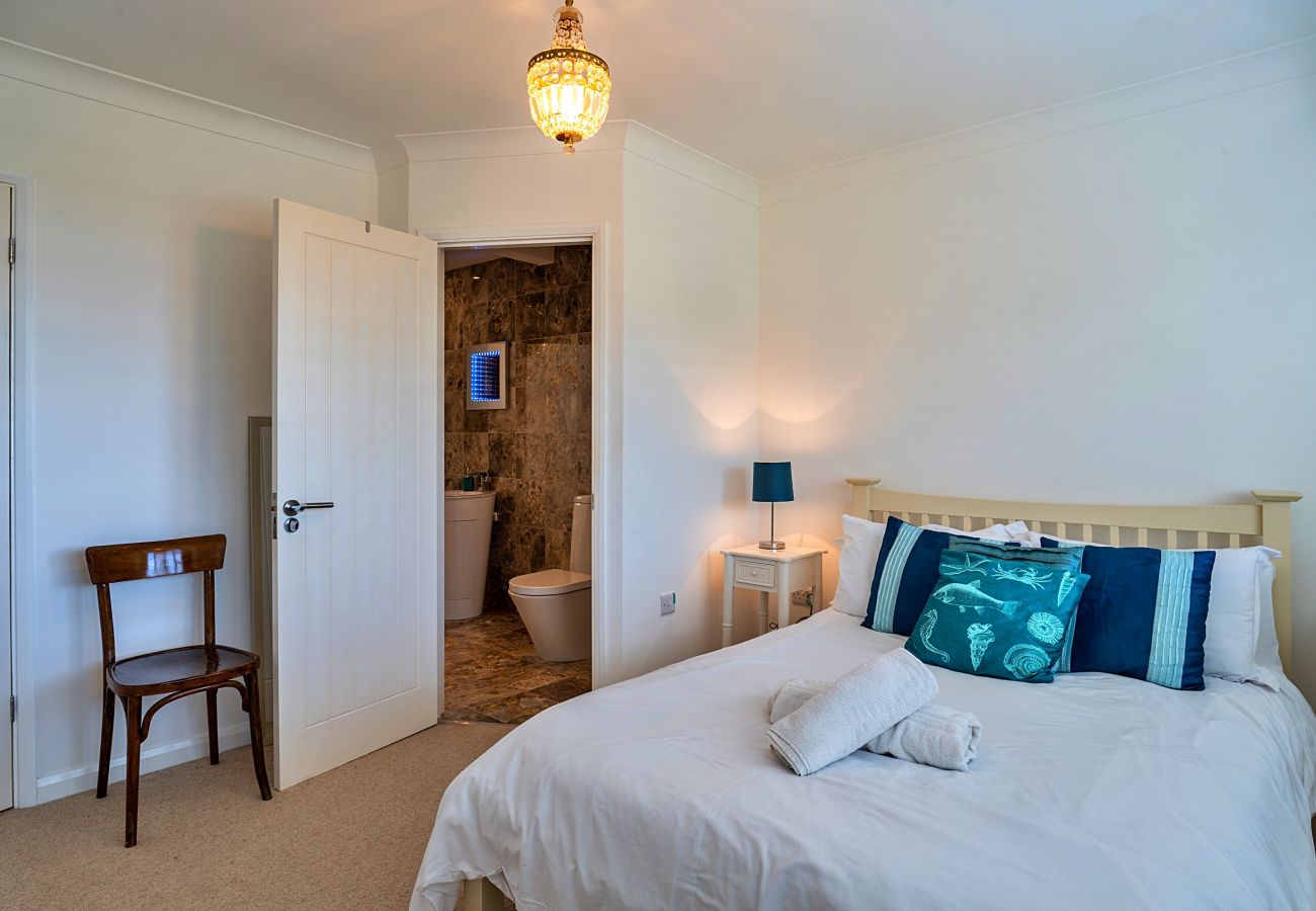 Landhaus in Shaldon - The View