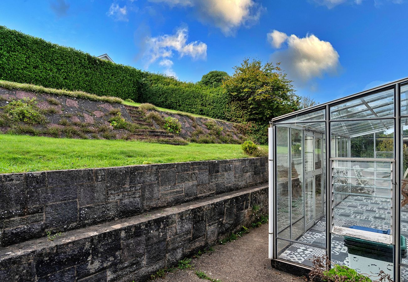 Landhaus in Shaldon - The View