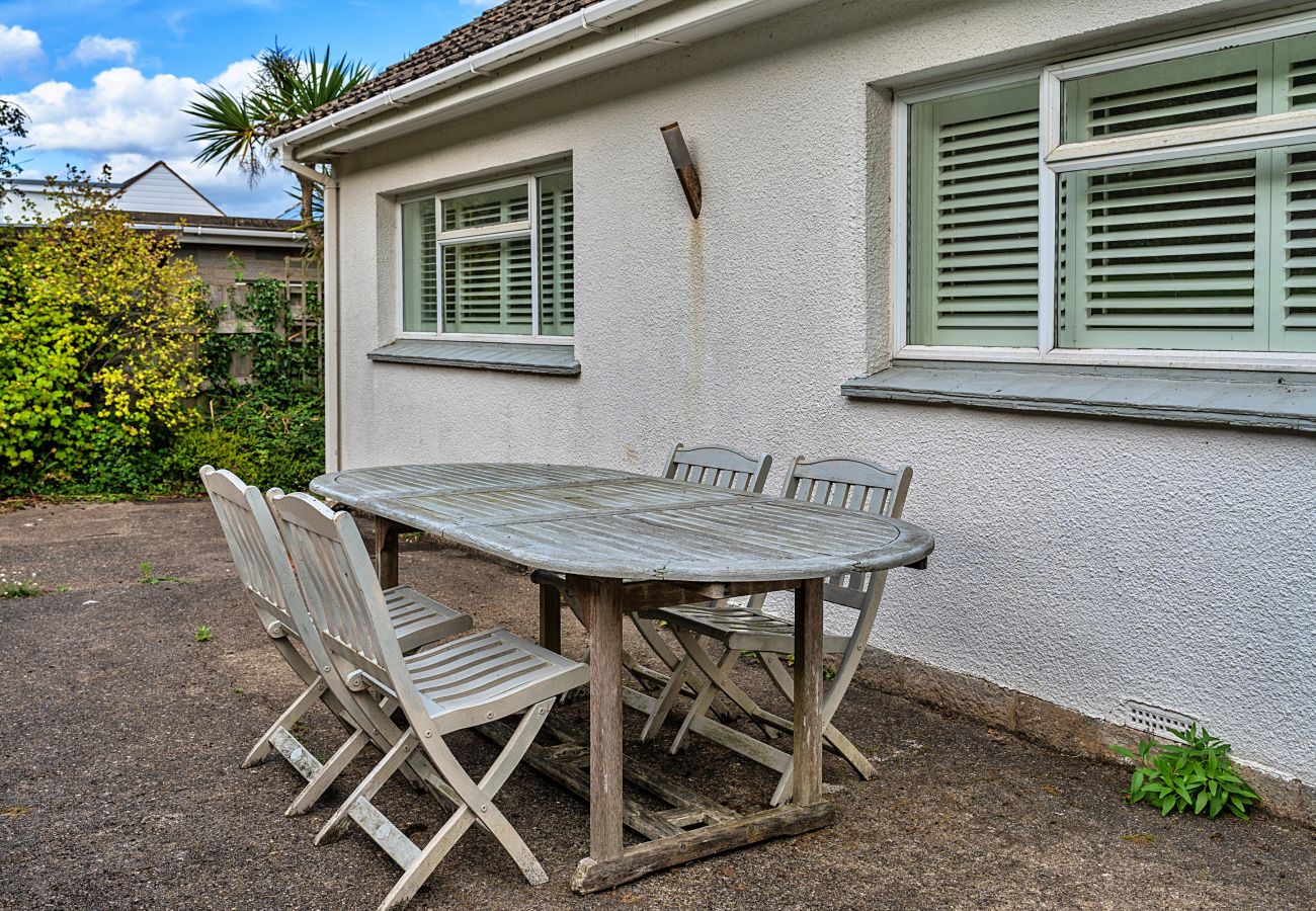 Landhaus in Shaldon - The View