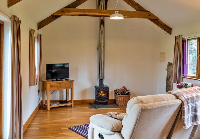 Landhaus in Liskeard - The Shippon at Lestitha Landhaus in Liskeard - The Shippon at Lestitha