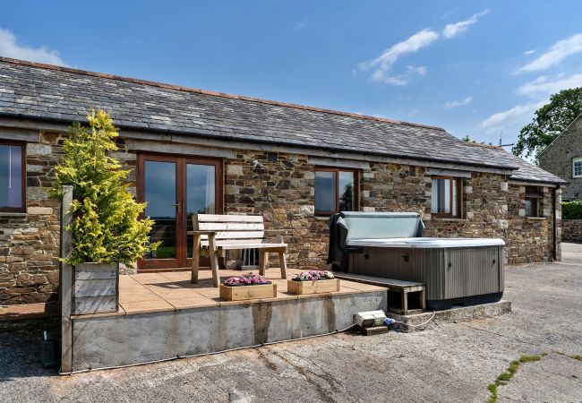 Landhaus in Liskeard - The Shippon at Lestitha Landhaus in Liskeard - The Shippon at Lestitha