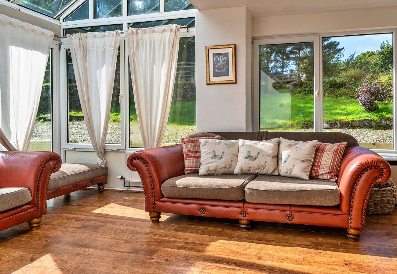 Ferienhaus in Okehampton - Heath Hills
