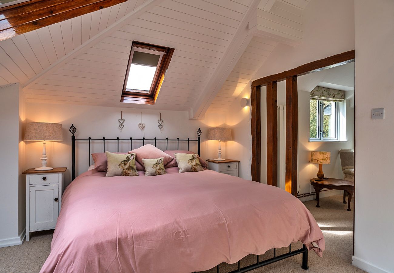 Ferienhaus in Okehampton - Heath Hills