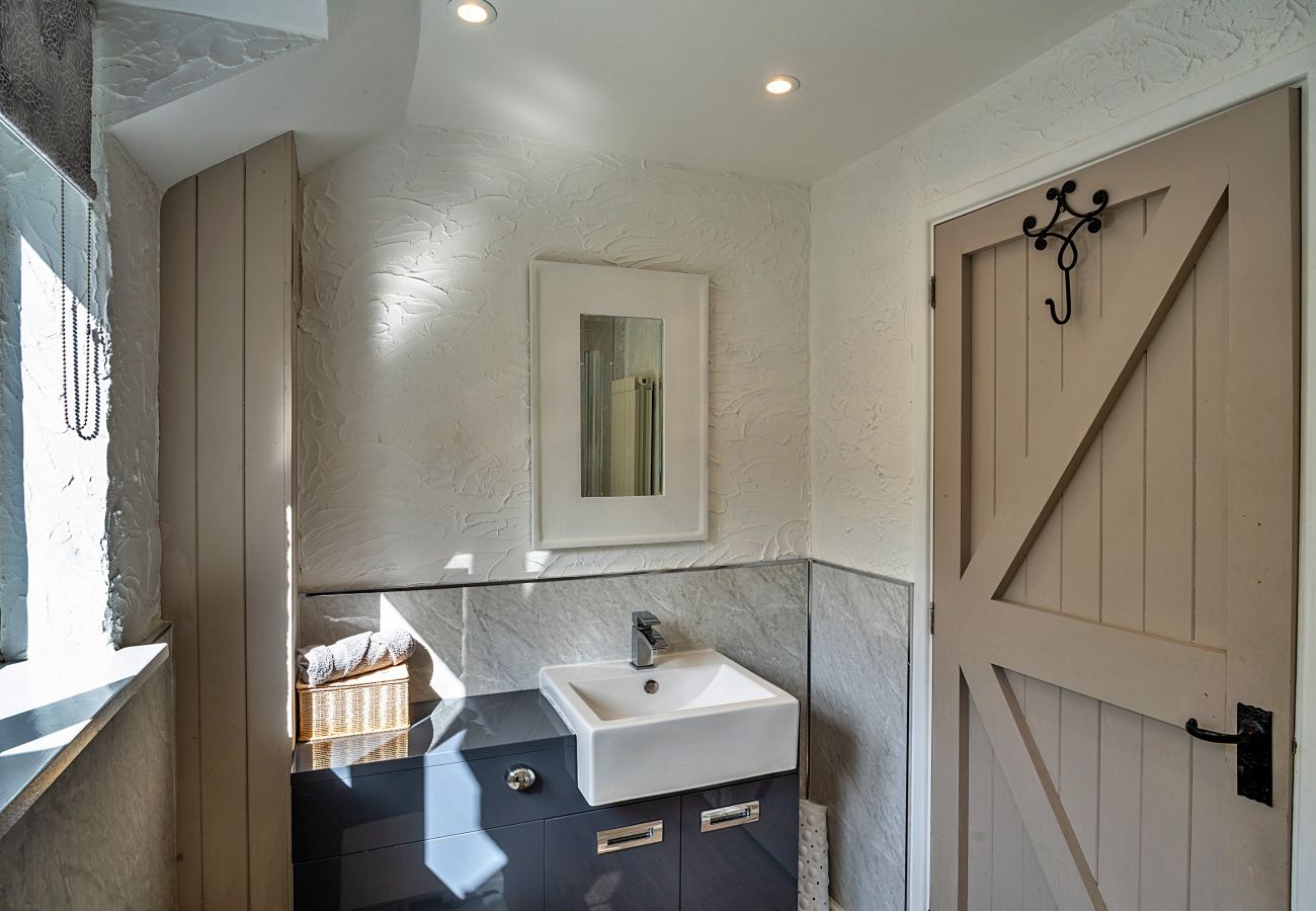Ferienhaus in Okehampton - Heath Hills