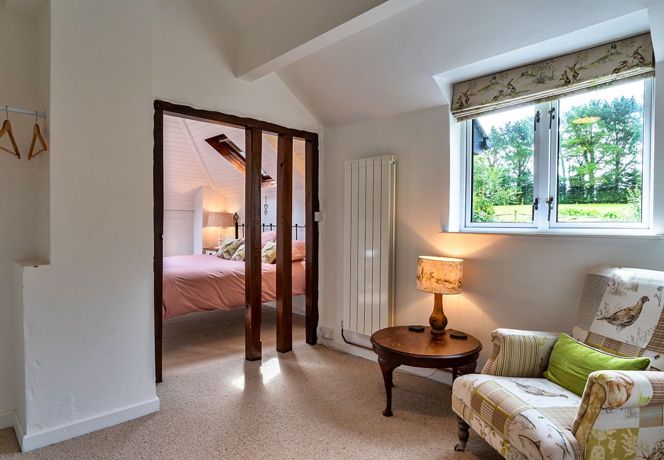 Ferienhaus in Okehampton - Heath Hills