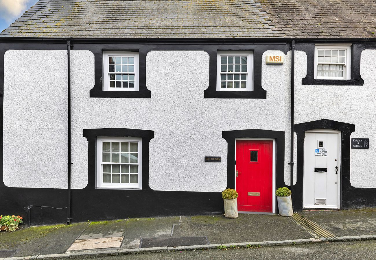 Landhaus in Conwy - Hen Dafarn