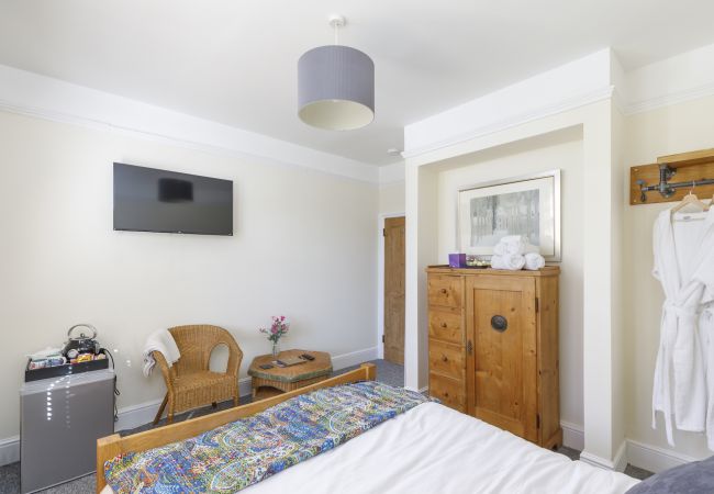 Ferienwohnung in Brighton - Pittodrie Guest House - Room 3