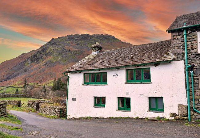  in Grasmere - No.2 Town Head Cottages