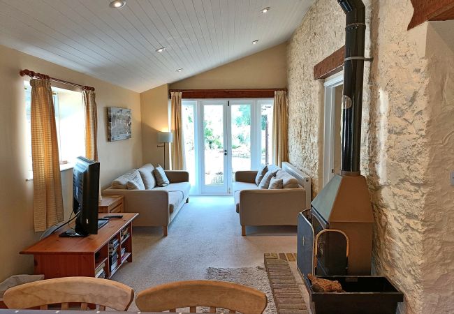 Landhaus in Bovey Tracey - Little Dunley - Lake View