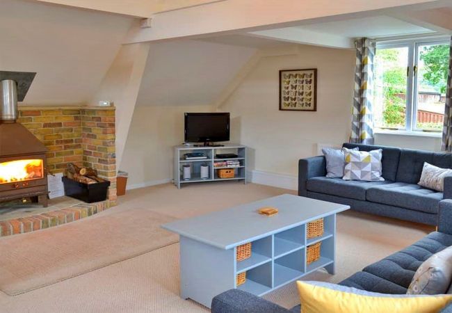Landhaus in Bovey Tracey - Little Dunley - Vine Lodge