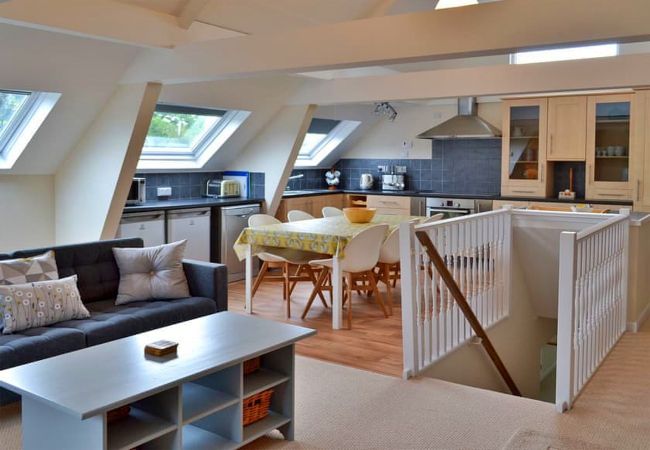 Landhaus in Bovey Tracey - Little Dunley - Vine Lodge