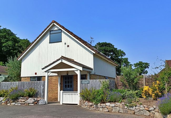 Landhaus in Bovey Tracey - Little Dunley - Vine Lodge